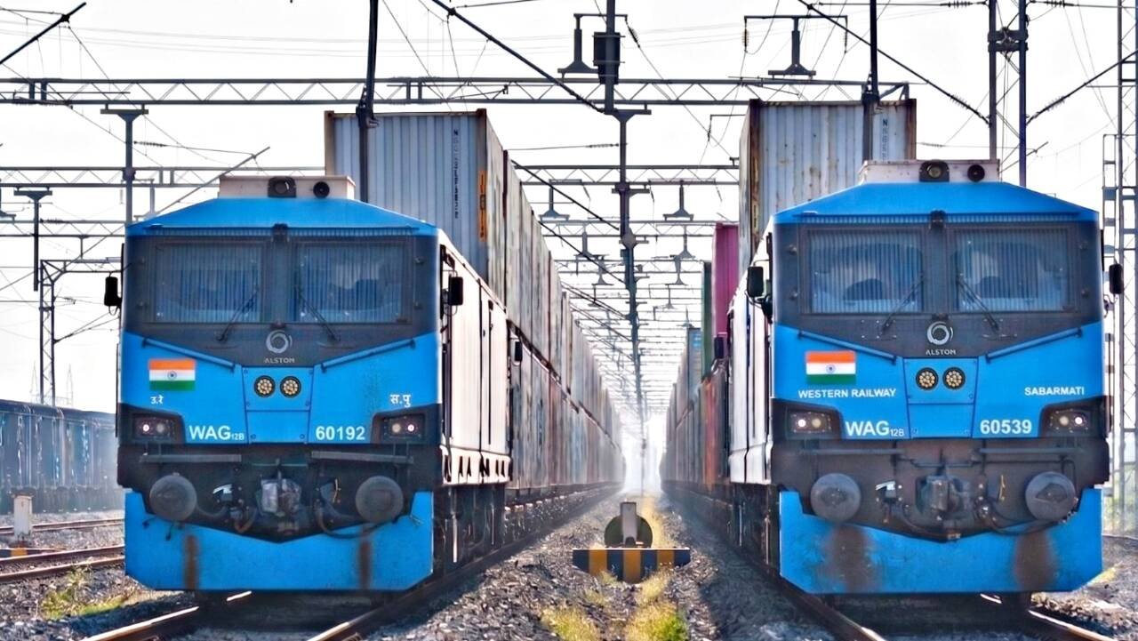 India completes its 2,843 km Dedicated Freight Corridor network; why it’s a game-changer for railways