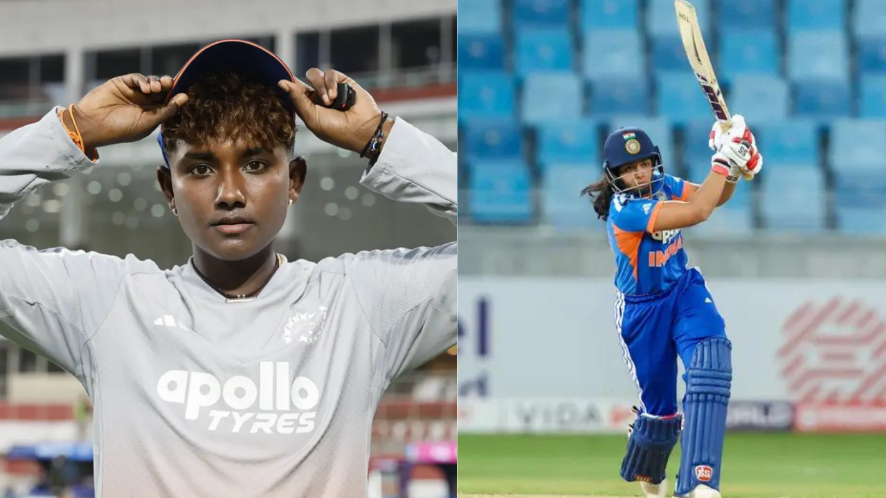 India alter winning combination vs Sri Lanka; Gunalan Kamalini replaces Pratika Rawal