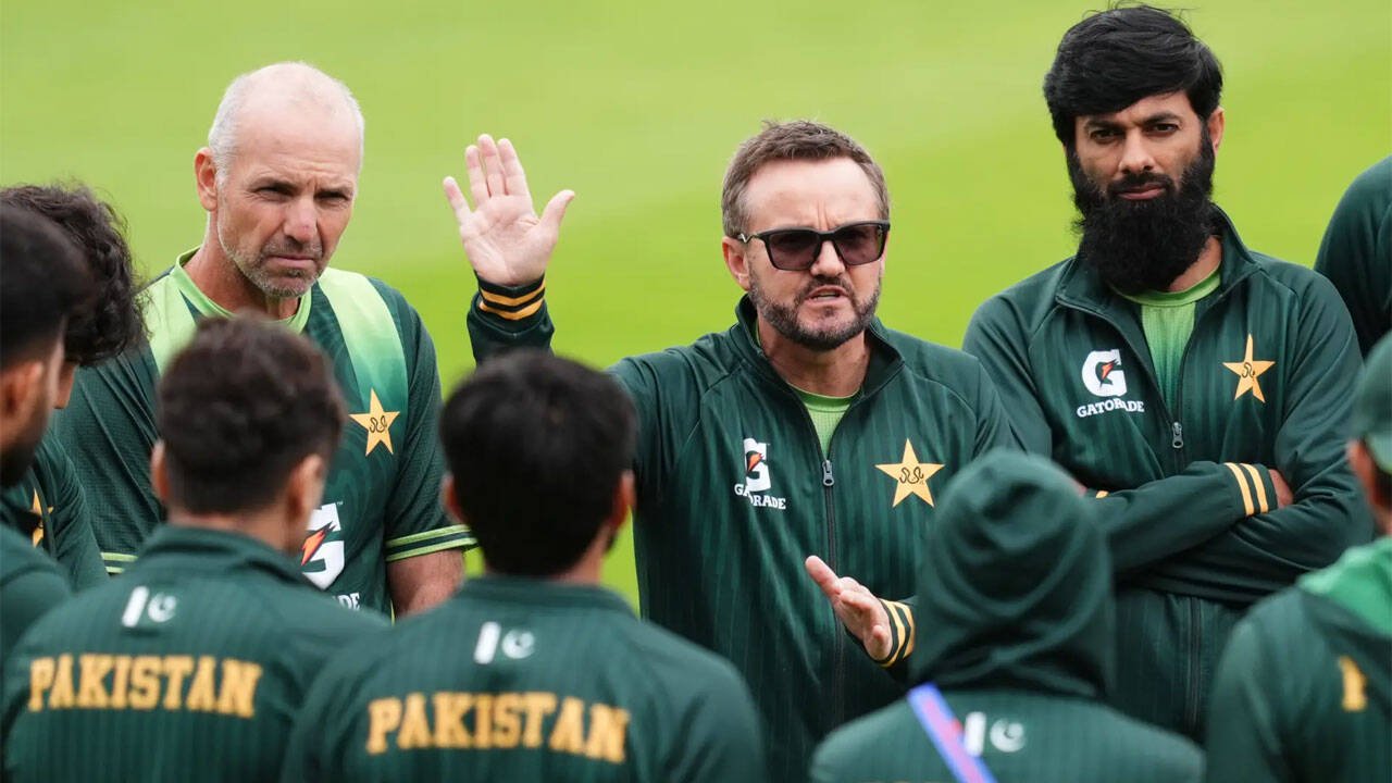 ‘Open to it’: Hesson eyes Pakistan Test role as Afridi makes red-ball return