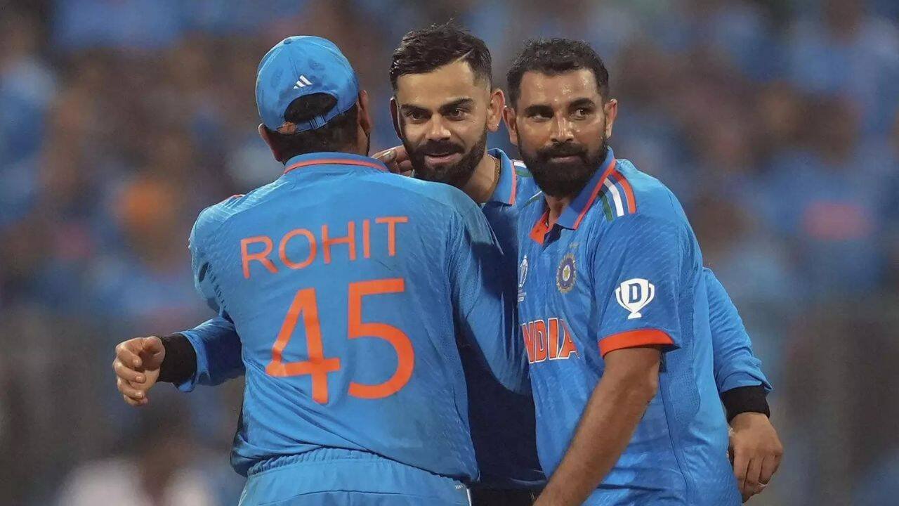 'Still selecting Kohli & Rohit': Ex-cricketer makes big statement on Shami's snub