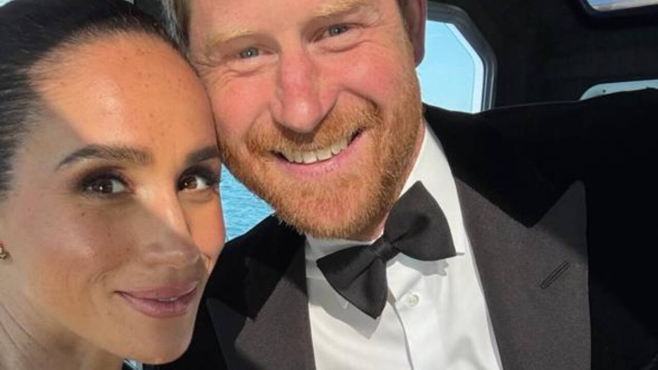 ‘SNL UK’ creates a skit about Meghan Markle and Prince Harry’s UK move