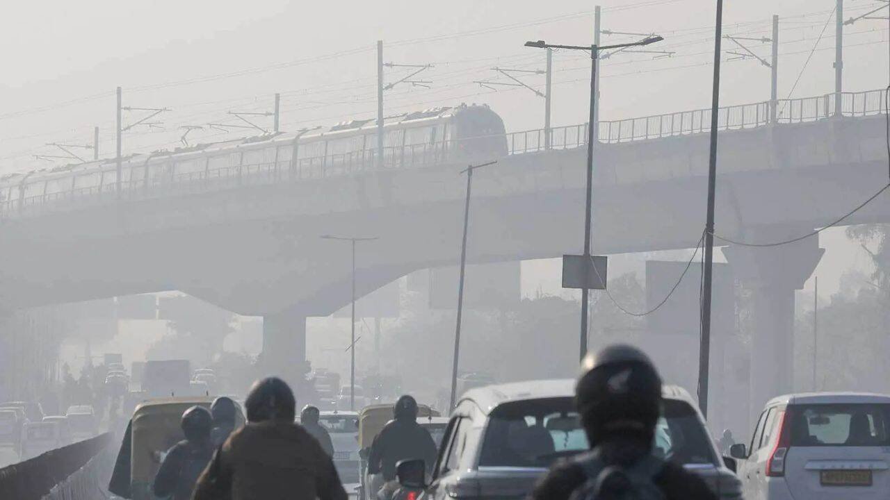 Gujarat to global: How idea to fix pollution has lessons for Delhi