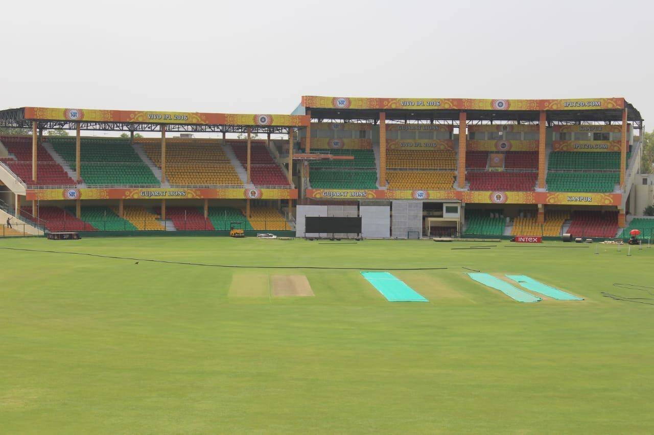 Ranji matches likely at Green Park before revamp
