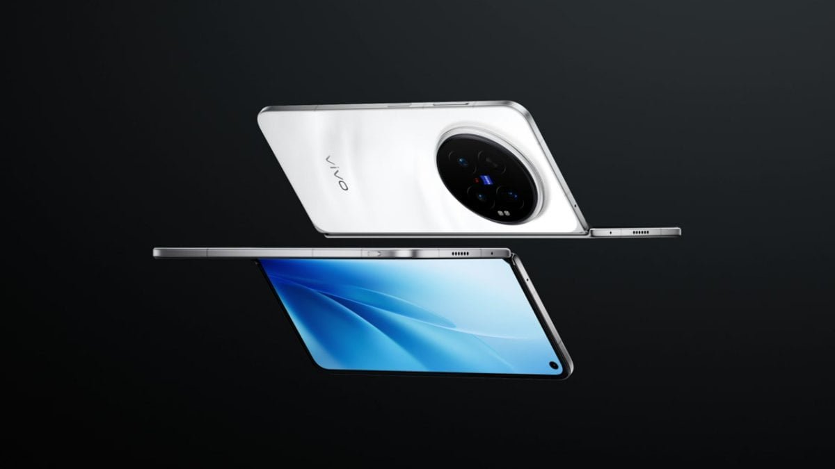 Vivo X Fold 6 Global Variant Pops Up on Geekbench With MediaTek Dimensity 9500 Chipset