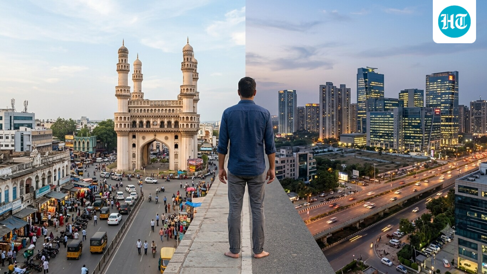 Techie picks Hyderabad over Gurgaon for work, asks: ‘Who in their right mind would choose Gurgaon?’