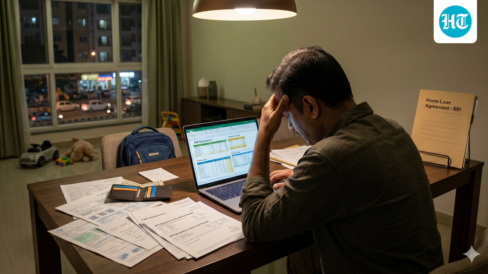 Man says he feels financially behind despite  ₹50 lakh net worth: 'Am I saving too much and living too little?'
