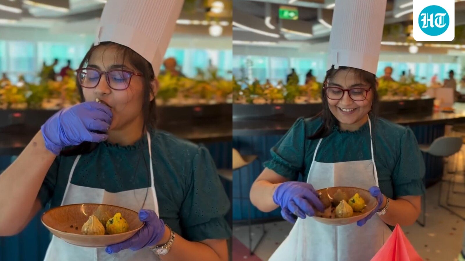 Google employee gives peek into modak-making activity at Bengaluru’s Ananta campus: ‘Every festival comes with an event’