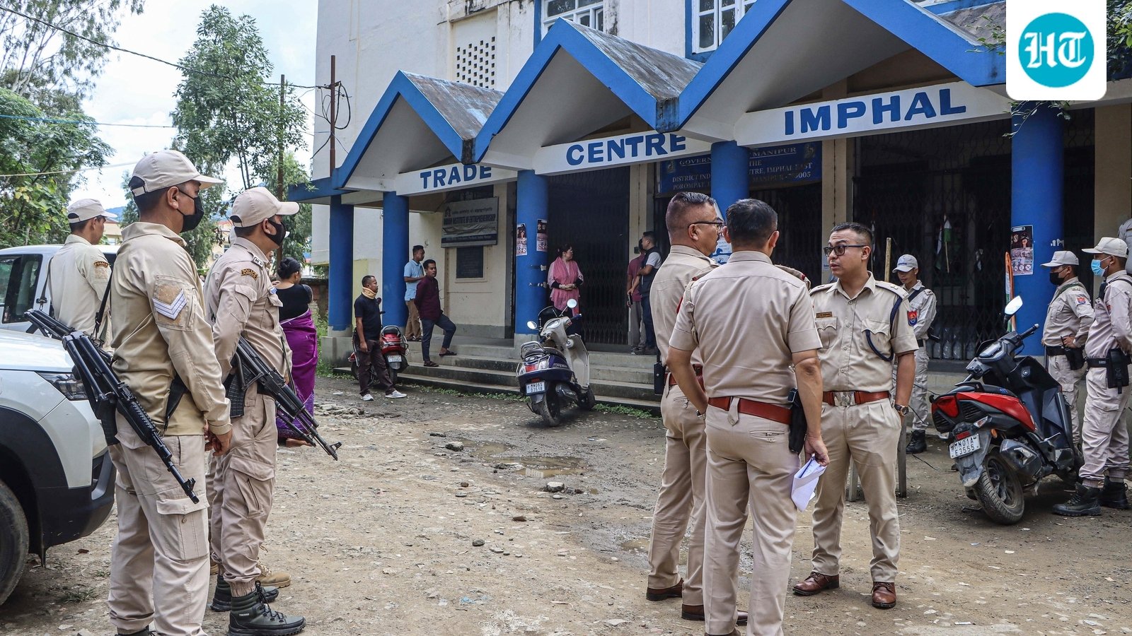 4 killed, 6-year-old injured after fresh violence breaks out in Manipur's Tamenglong