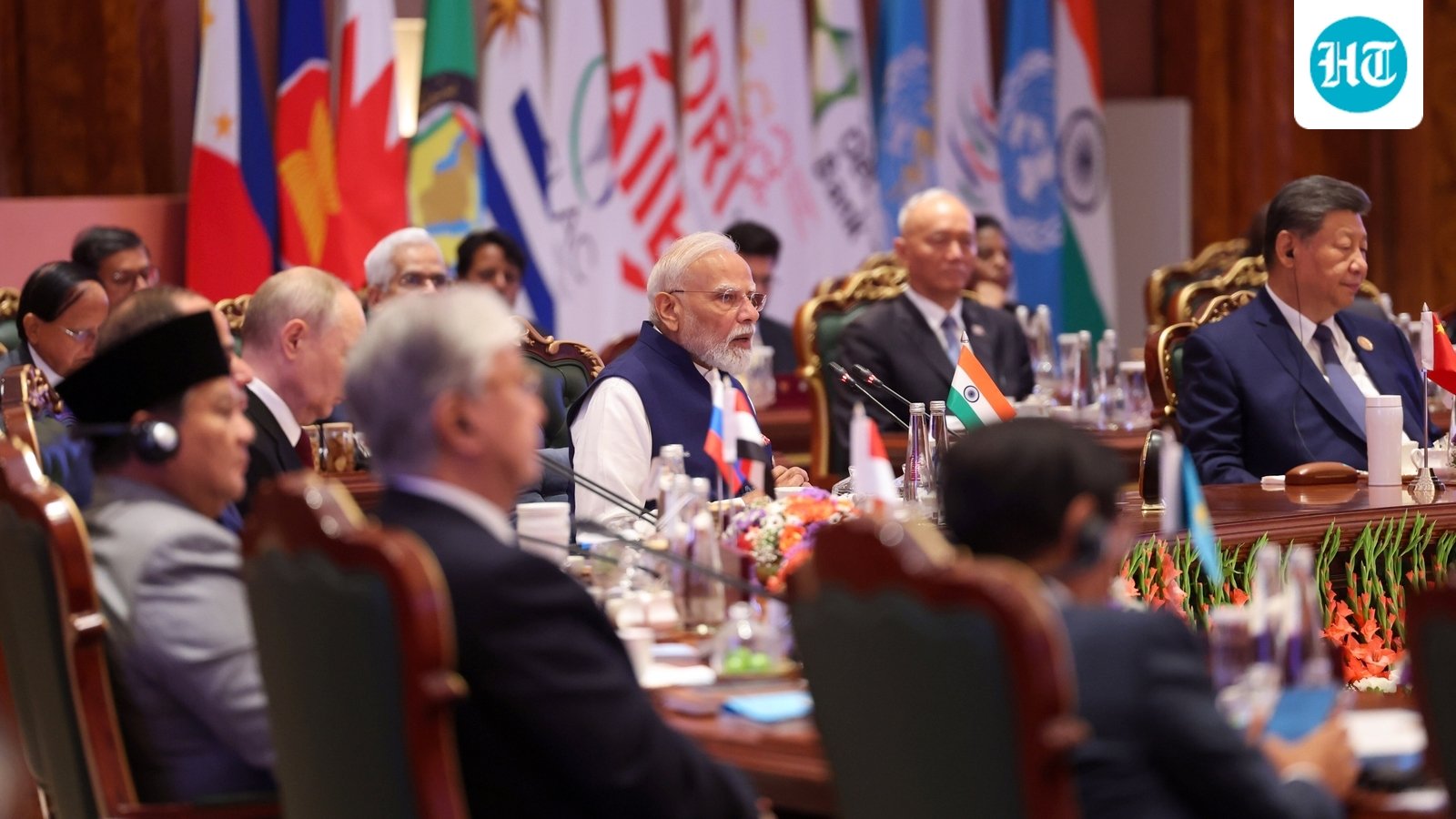 Brics leaders vow crackdown on ‘scam compounds’, push for coordinated global rules on AI