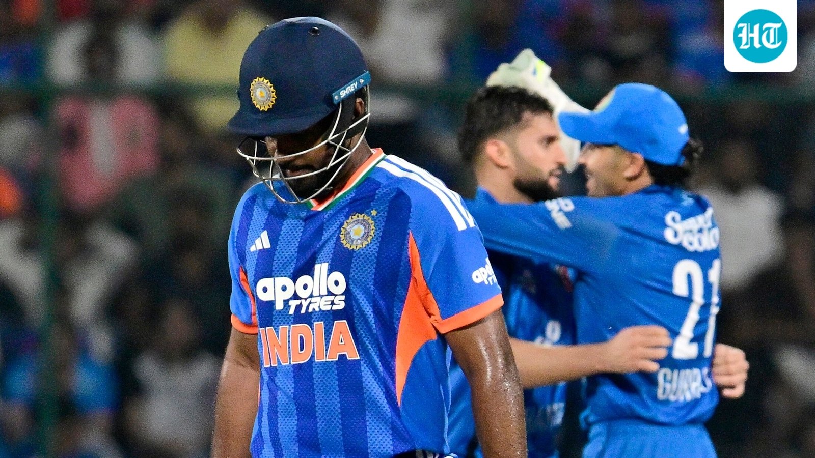 Sanju Samson's margin for failure shrinks as 15-year-old Vaibhav Sooryavanshi waits impatiently outside India's XI