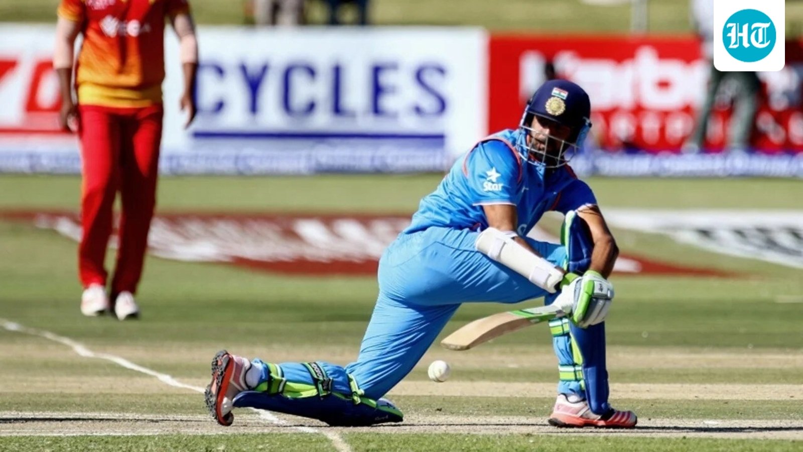 55* on India debut, cap received from MS Dhoni, played under Shane Warne; dramatic disappearance after one ODI