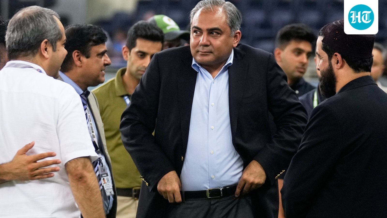Mohsin Naqvi arrives, winners keep their distance: How Indian team gave PCB chief the cold shoulder after Asia Cup win