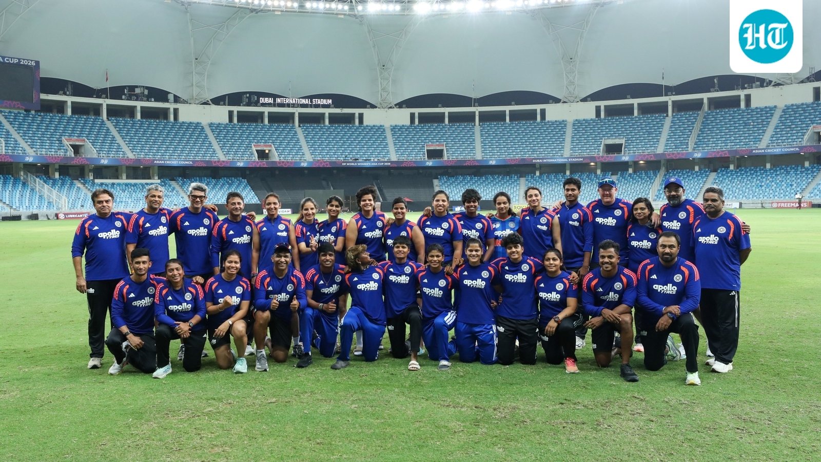 ‘Stand taken by BCCI’: Coach Amol Muzumdar after India snub Mohsin Naqvi at Women’s Asia Cup final trophy presentation