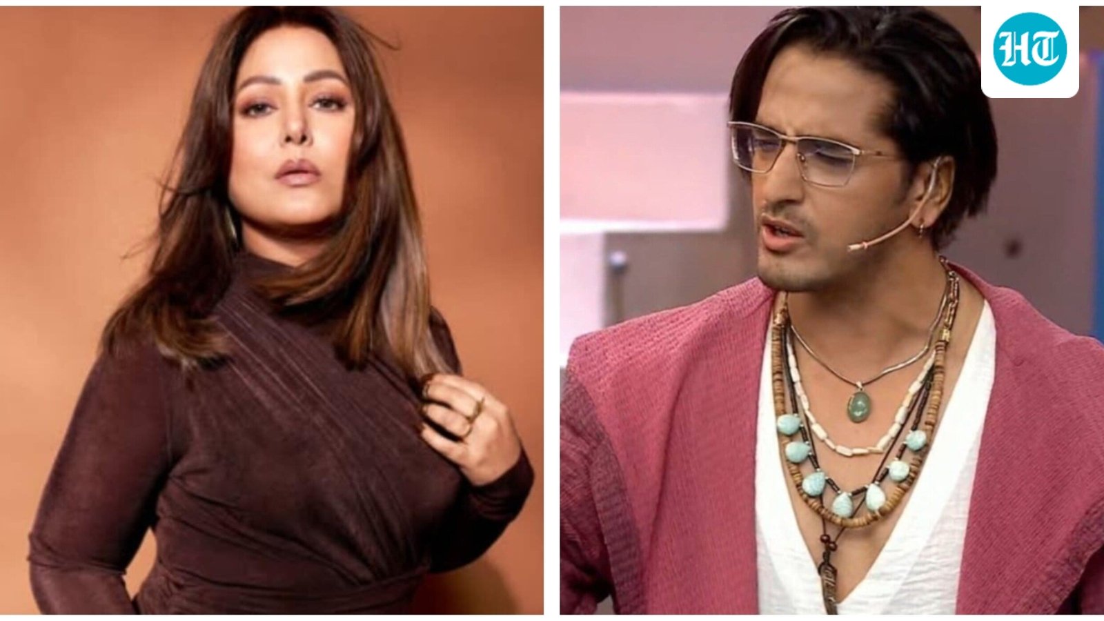 Hina Khan praises Qazi Touqeer in Bigg Boss 20 for not relying on picking up fights to get noticed: ‘He is too good’