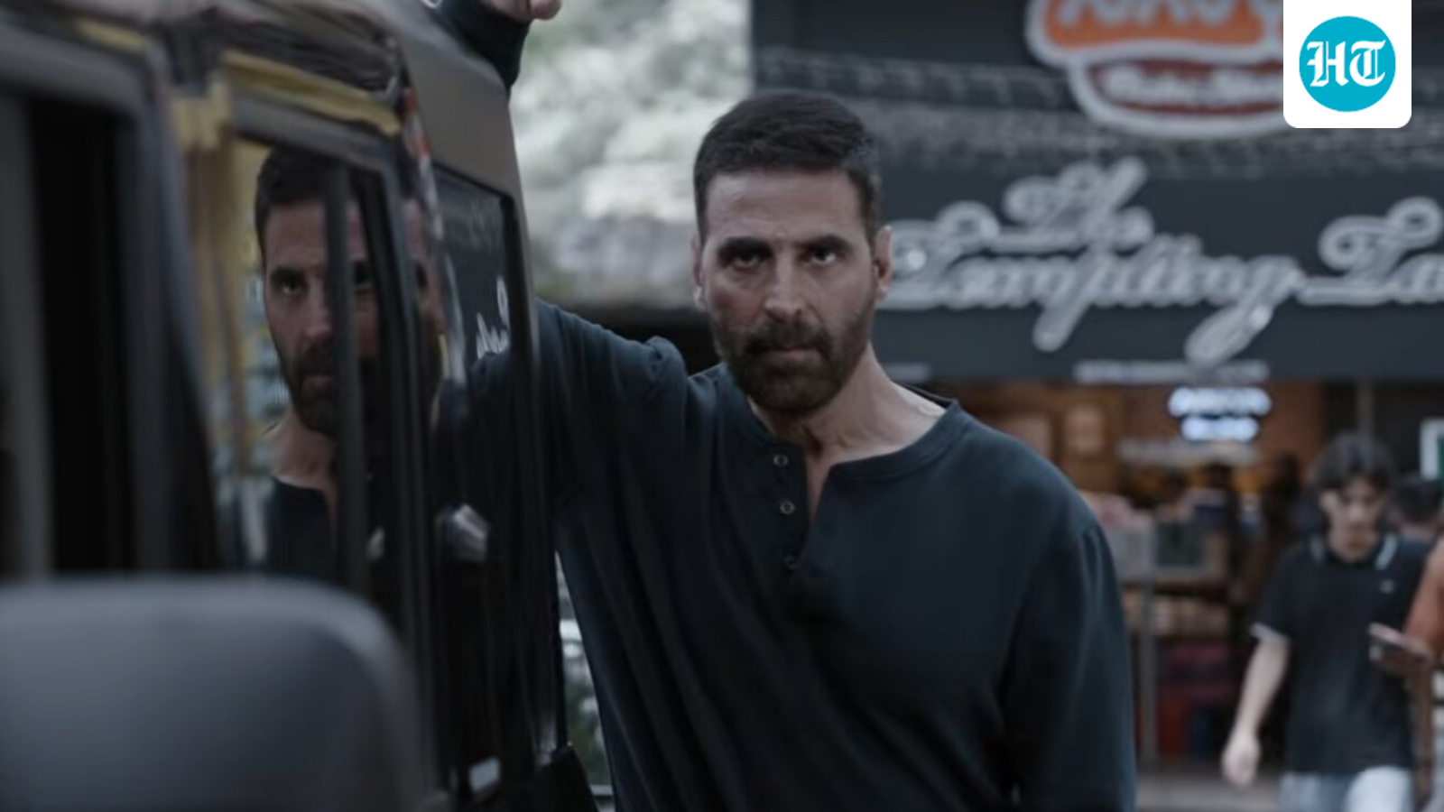 Haiwaan box office collection day 3: Akshay Kumar and Saif Ali Khan film collects  ₹7 crore in first weekend