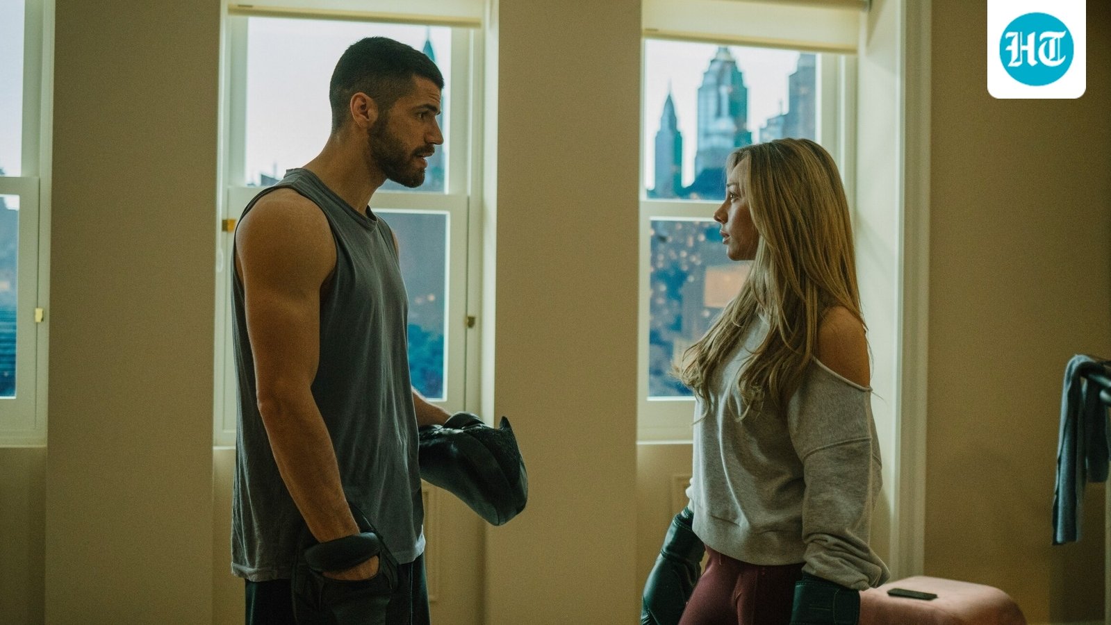 Drawn Together review: Woman falls in love with her hot bodyguard in predictably erotic drama