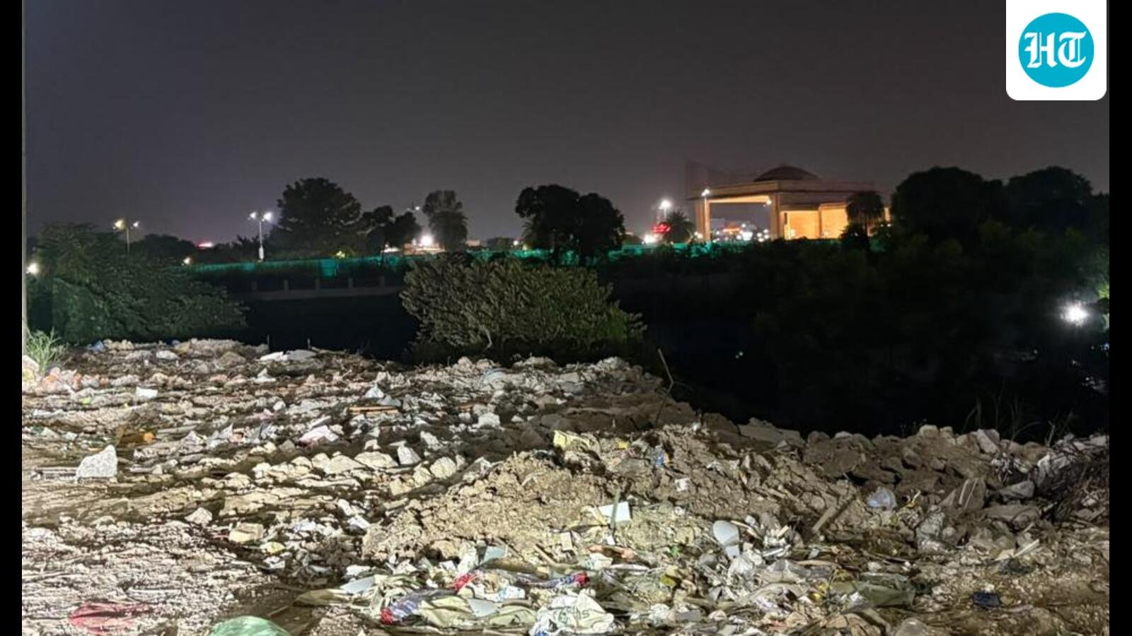 Lucknow’s clean-air crown meets a messy reality on its roads