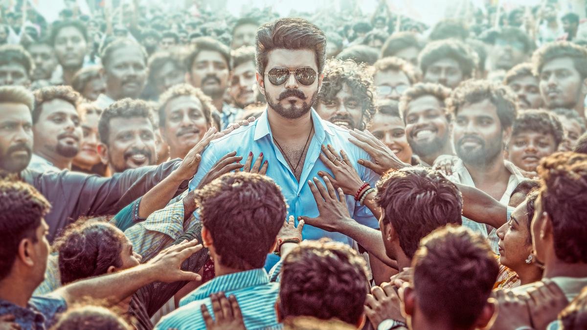 Vijay’s blockbuster opening: How cinema powered the superstar’s rise in Tamil Nadu politics