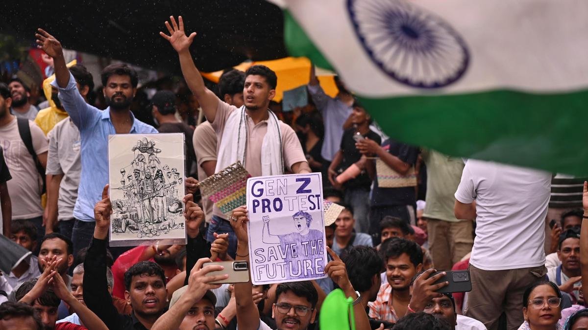 The politics of calling minds ‘Naxal’