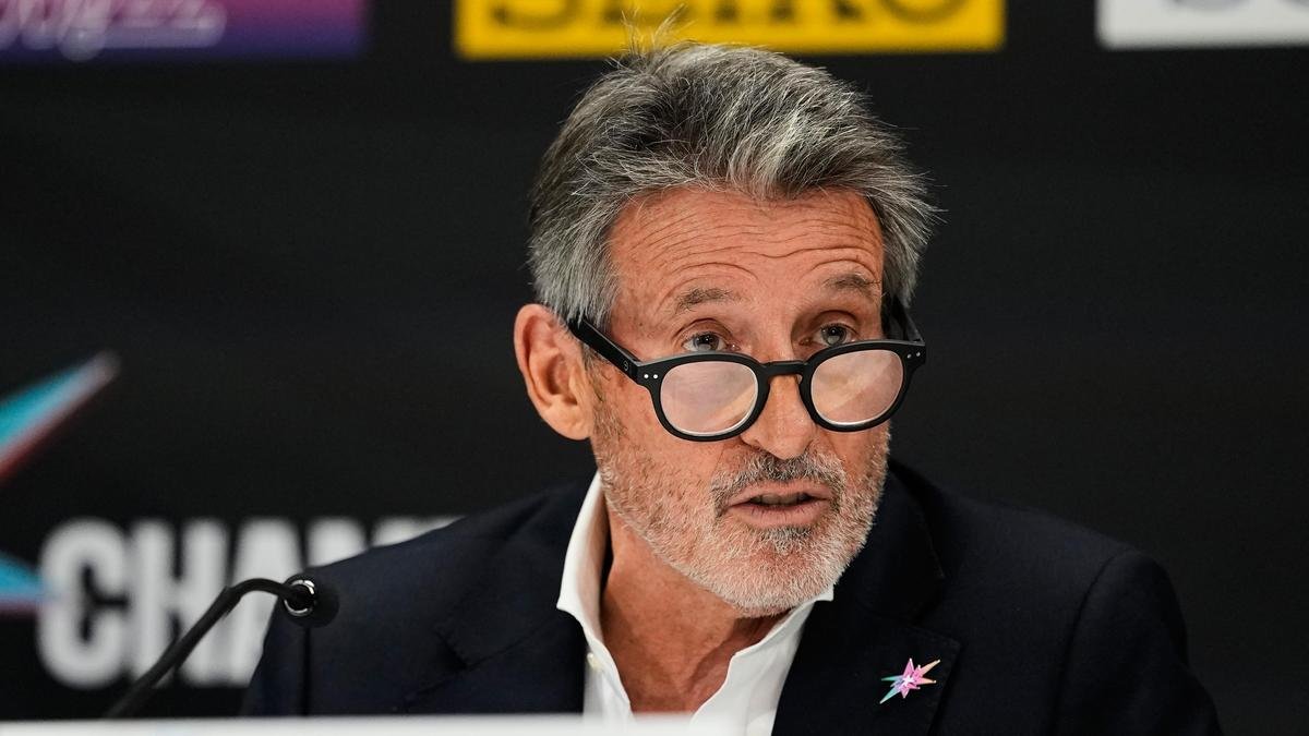 World Athletics stance on Russia ban unchanged: Sebastian Coe