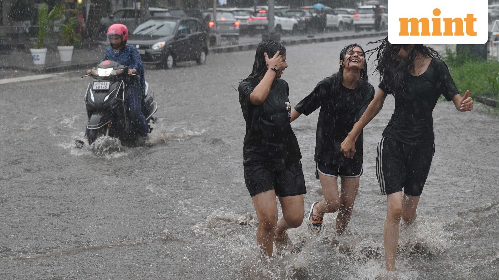Delhi on IMD's alert as city braces for rainy season's last few wet spells — monsoon to withdraw soon