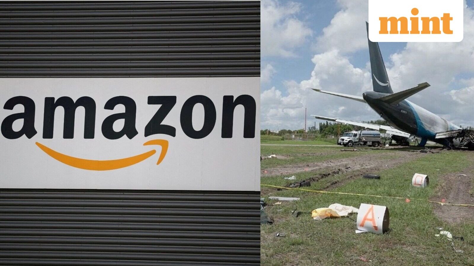 Amazon pauses operations with 21 Air, carrier behind Miami cargo plane crash that killed five