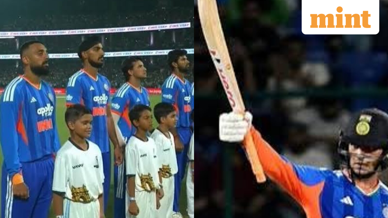 IND vs AFG T20I: Why was Vande Mataram played before national anthem for first time? Here's what report says
