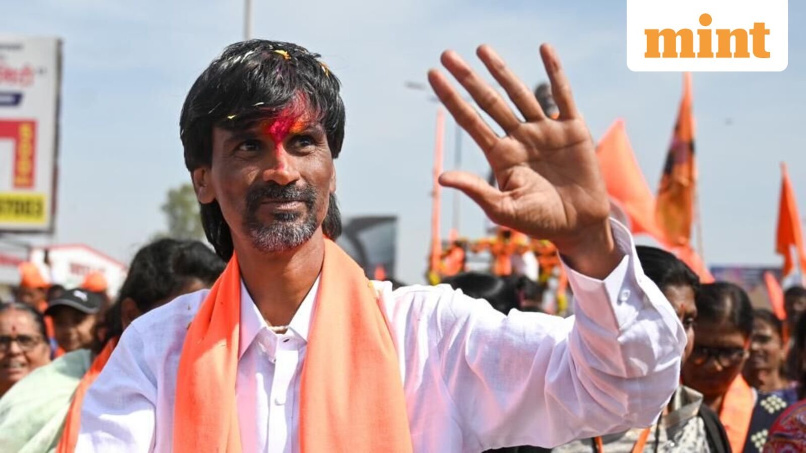 Maratha quota battle heads to Mumbai? Activist Manoj Jarange Patil warns of fast unto death at Azad Maidan