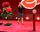 Centre-left bloc leads Swedish elections – as it happened