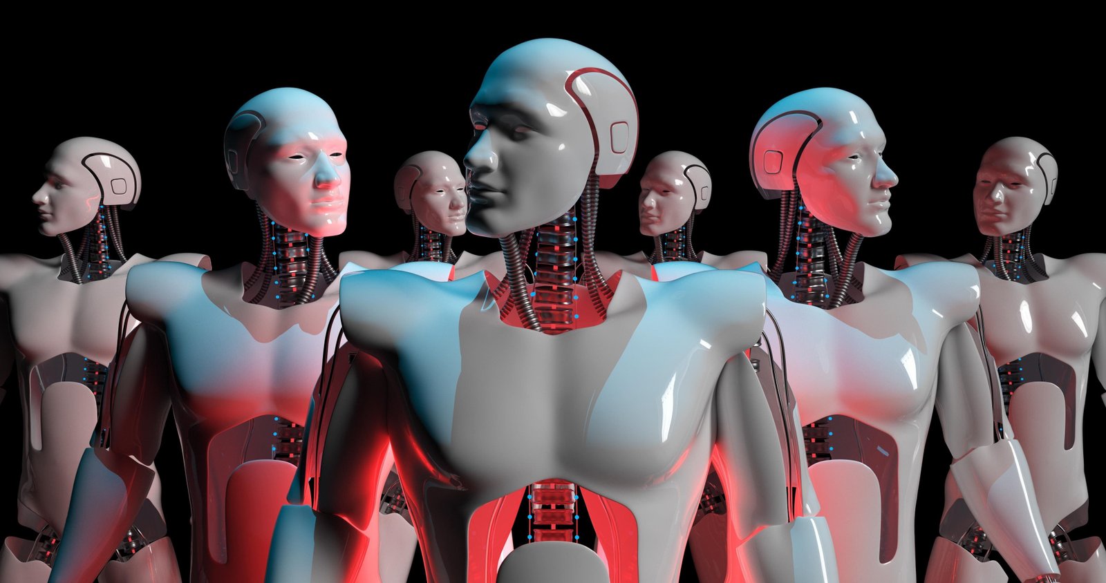 Humanoid Robots And The Cyborg Future Of Human-Machine Integration