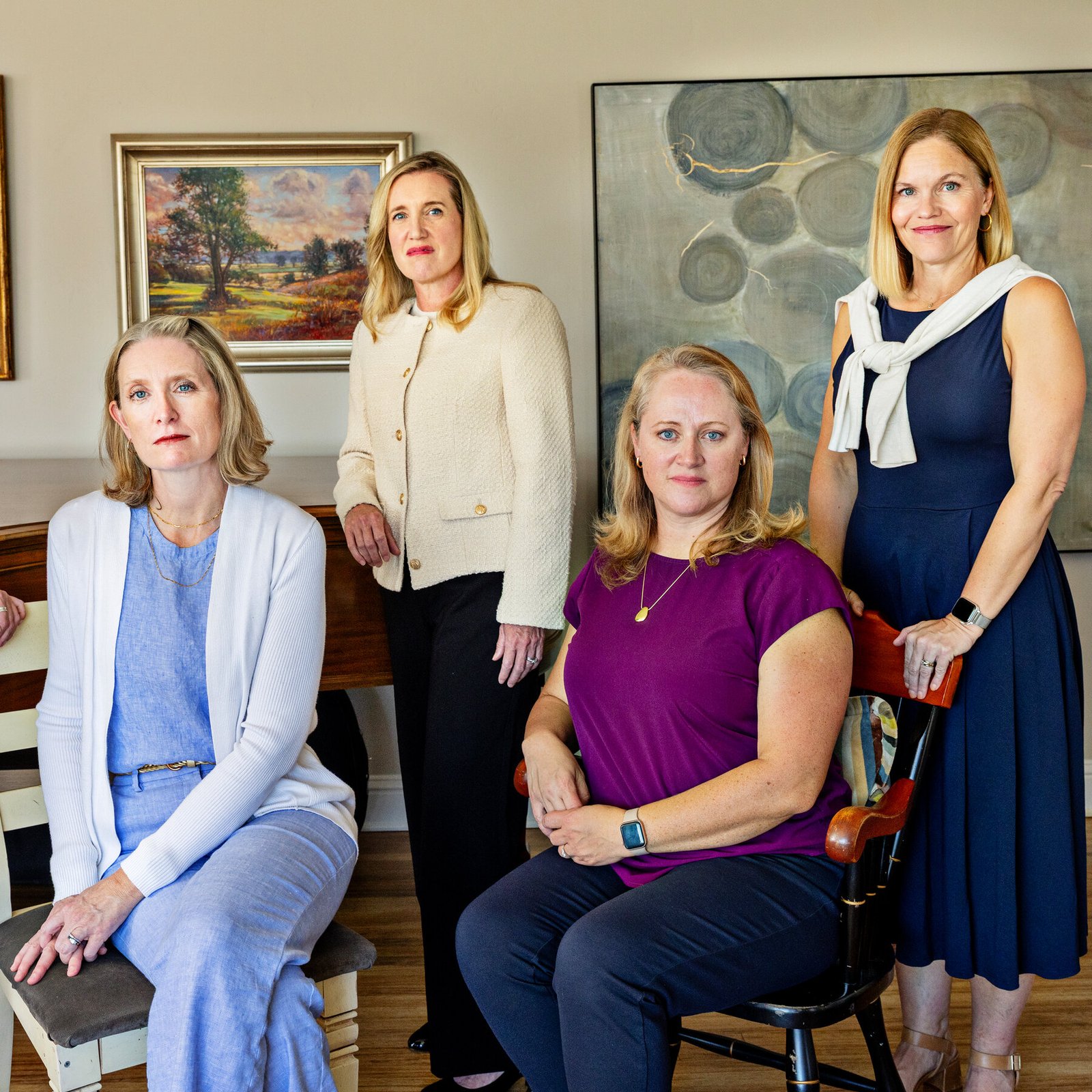 A Gender War Explodes in Utah Over the Courts, Abortion and Representation