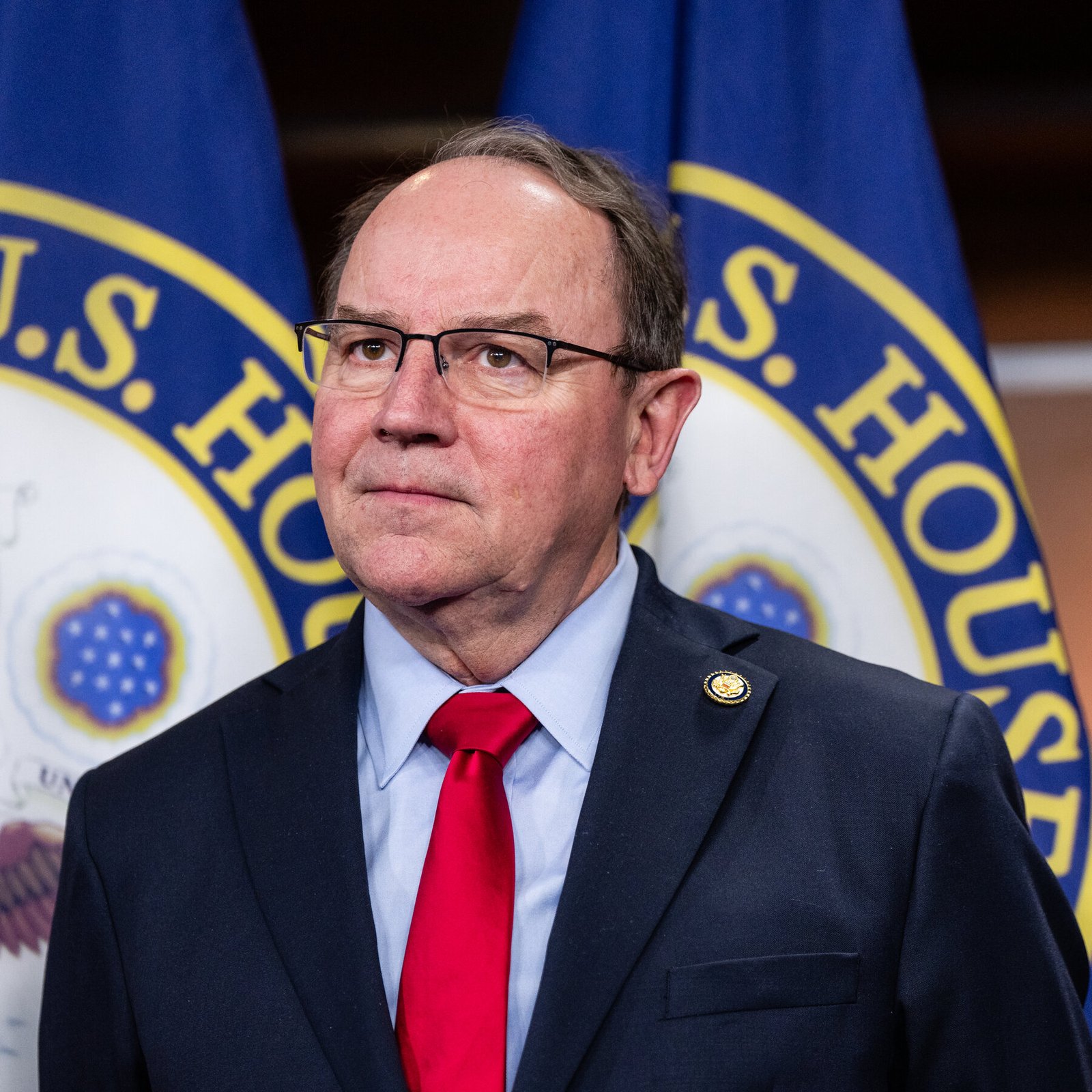 Tom Tiffany, Wisconsin Representative, Sustains Minor Injuries After Plane Lands in Lake