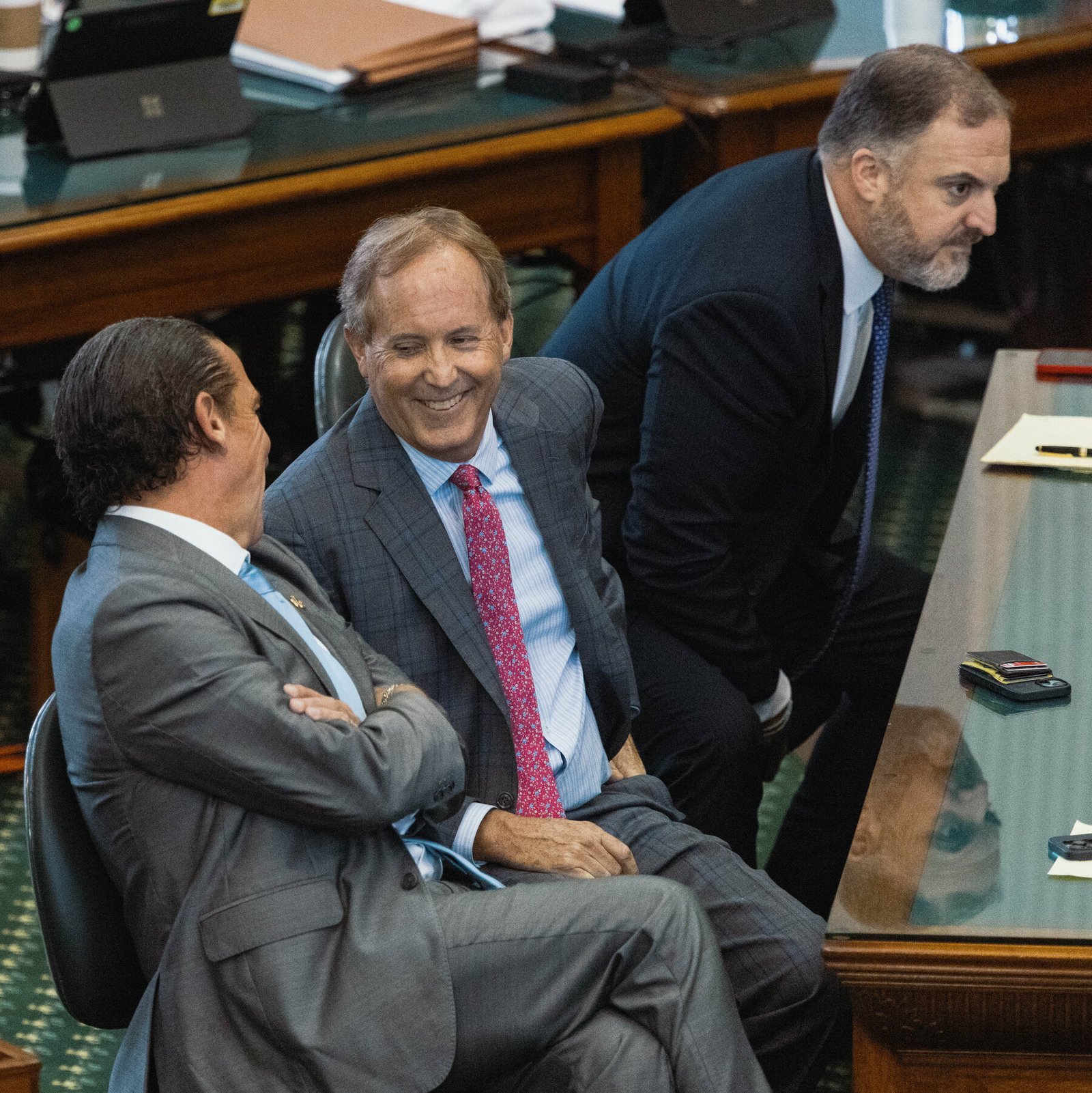 Inside the Impeachment Trial that Threatened to End Ken Paxton’s Political Career