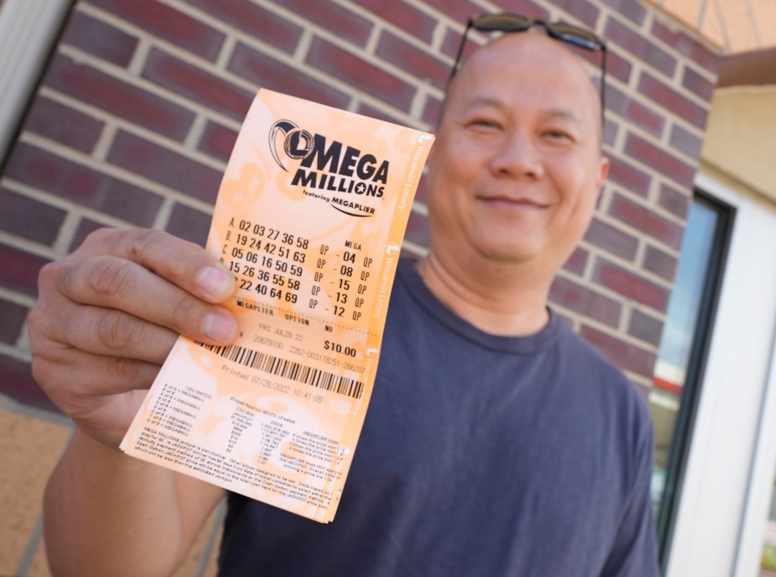 Wisconsin Lottery Pick 3, Pick 4 results for Sept. 13, 2026