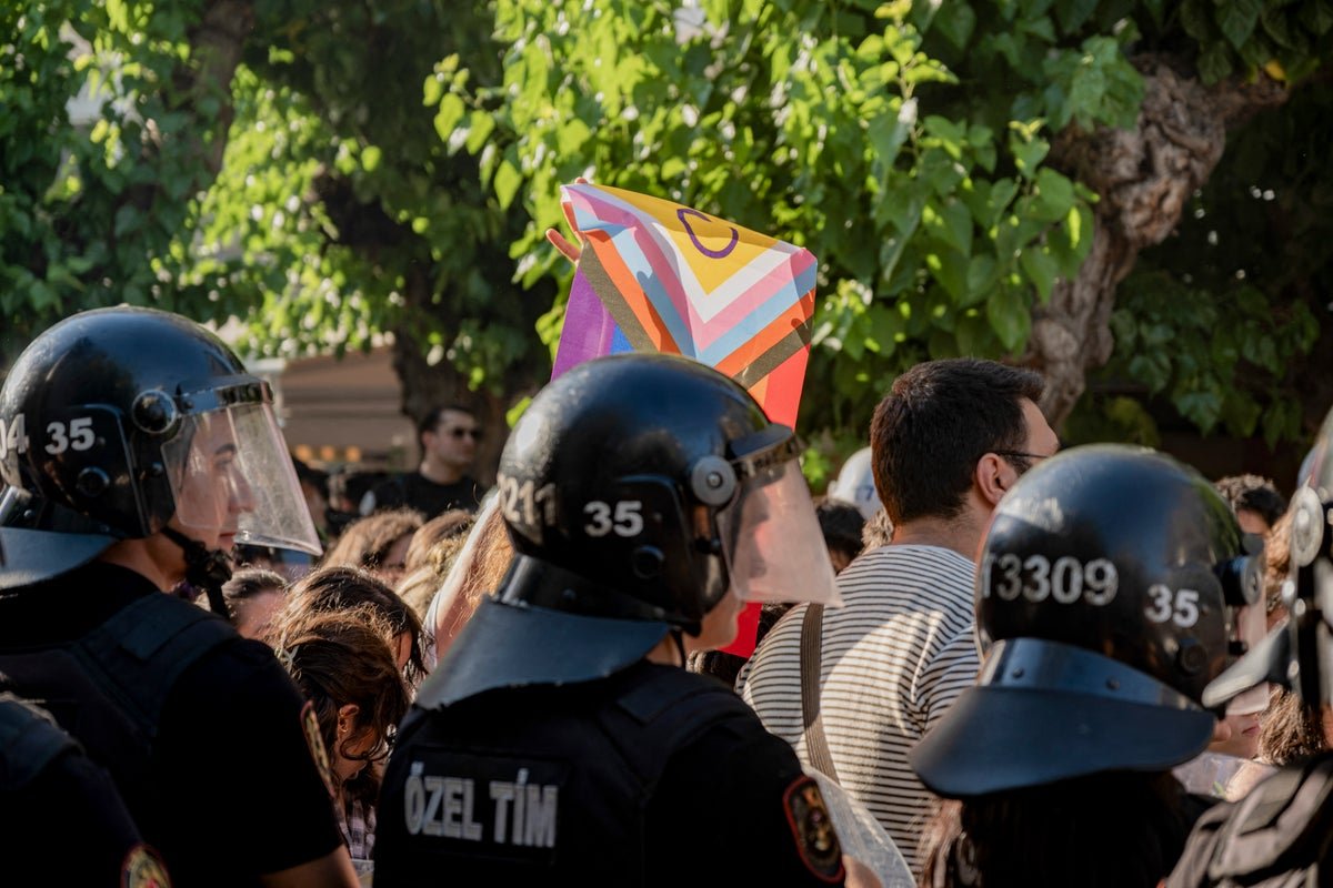 Turkey detains 26 people in latest raids targeting LGBTQ+ groups