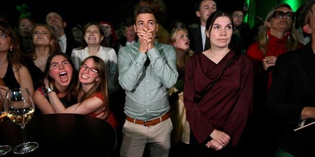 Sweden's election too close to call as far right loses ground