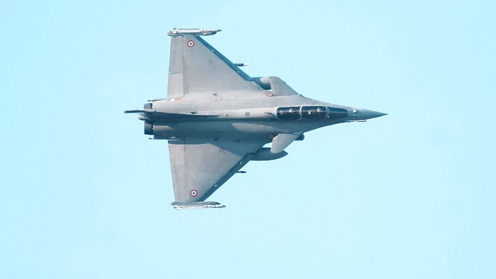 Drone alert over Lithuania turns out to be flock of birds - as NATO jet scrambled