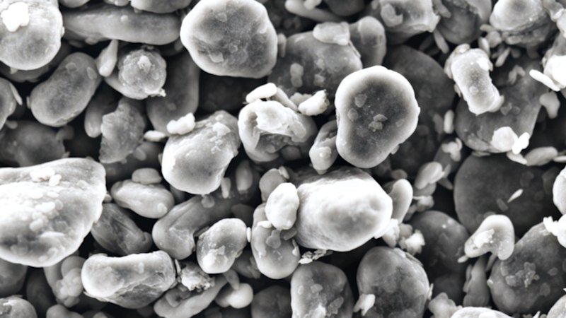 Sarytogan tests nail 97.7% battery-grade graphite yield