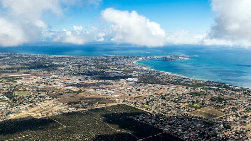 Man rushed to hospital after Geraldton shark attack