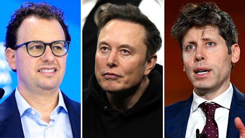 These three kings of AI have a plan. It could blow everything up