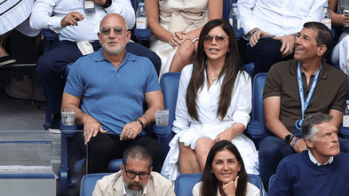 Not even Bezos and Pitt could stop Zverev winning the US Open