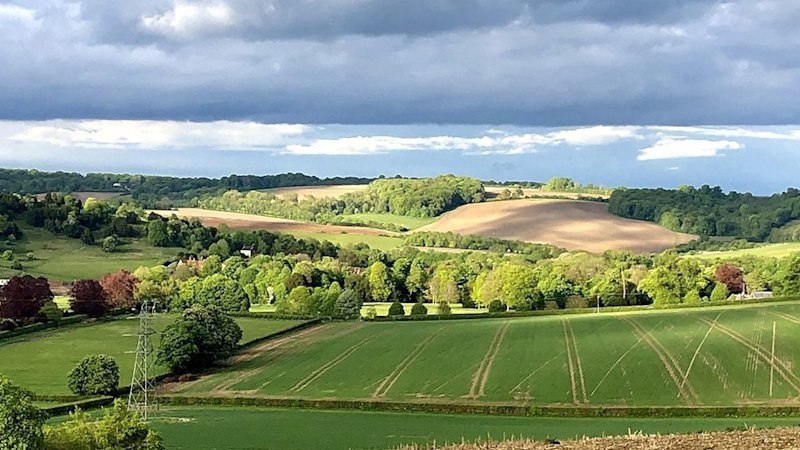 ‘The country is behind us’: Why this village is voting to leave the UK