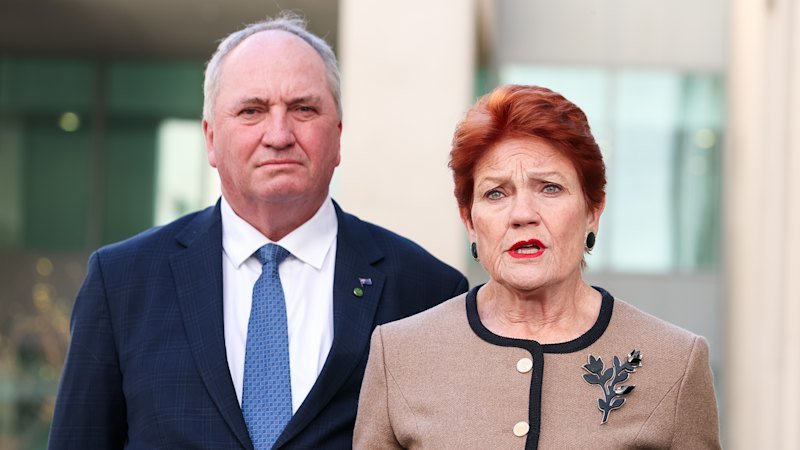 One Nation stands firm as critics pan migration cuts