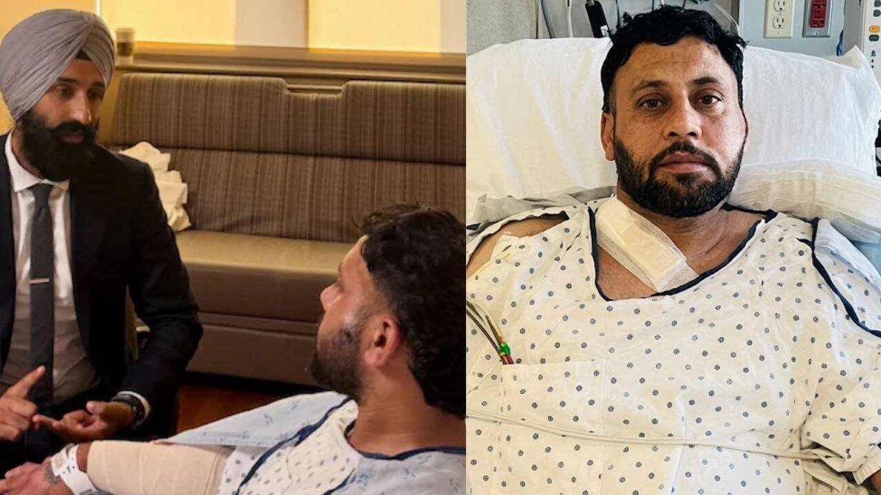 Sikh truck driver stabbed 17 times in Wyoming days after DHS's ‘Mr Singh’ post