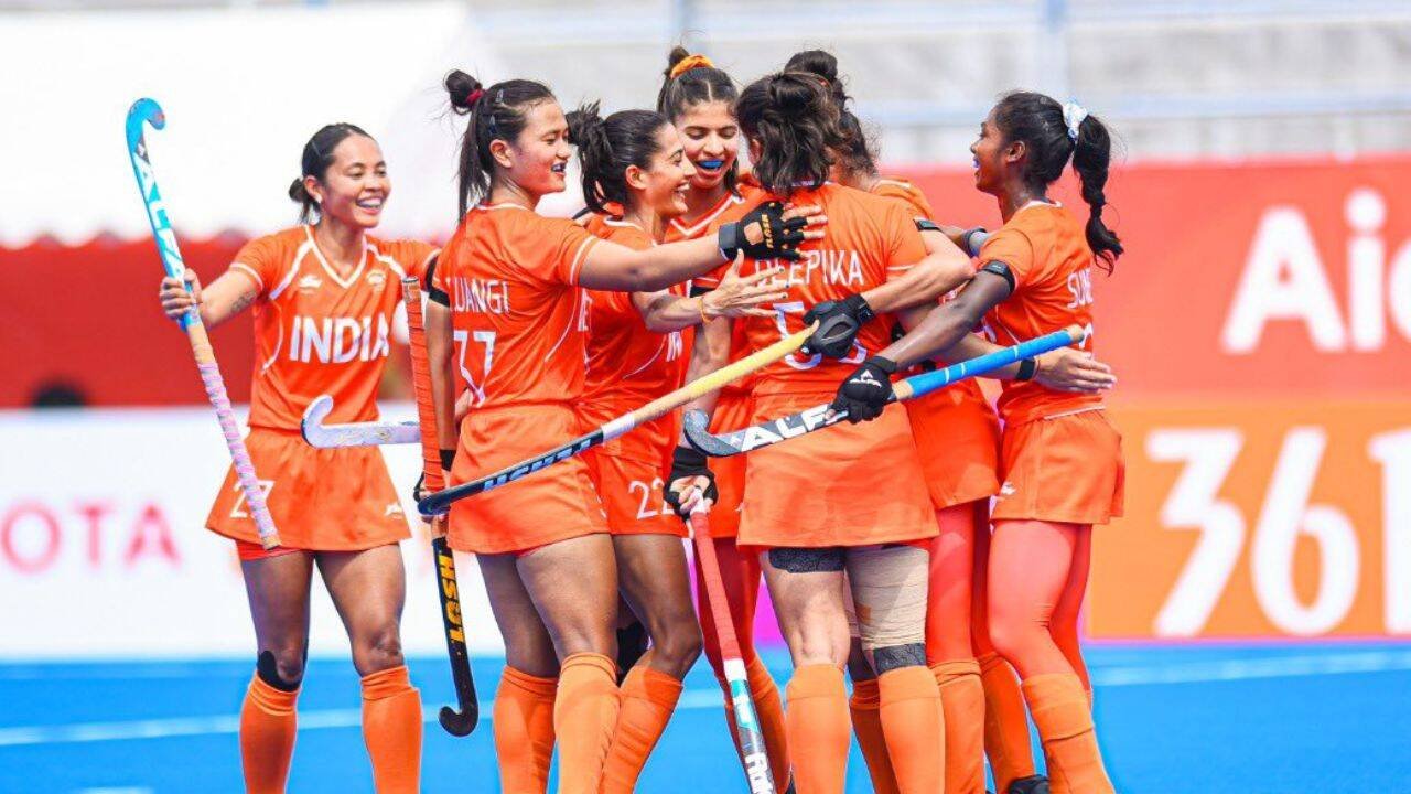 Asian Games: India's full schedule on September 23, medal events, and timings