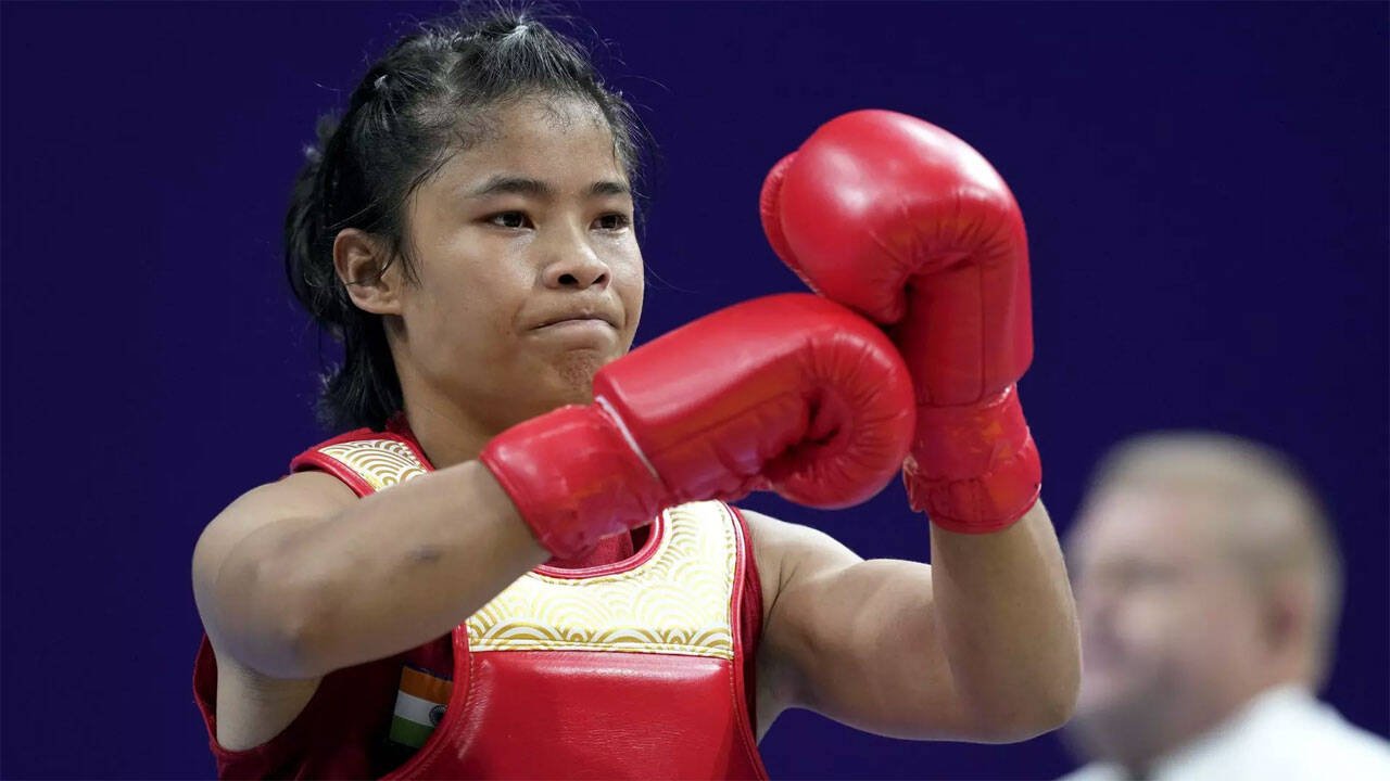 Who is Roshibina? Wushu star who faced selection row before assuring herself a medal
