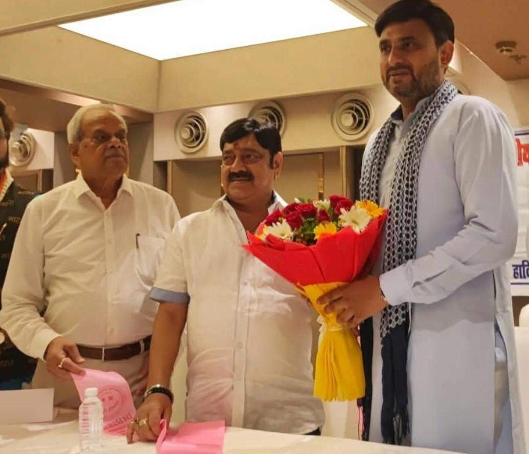 Vinod Bihari Verma’s life, works inspiration for all: Neeraj Singh
