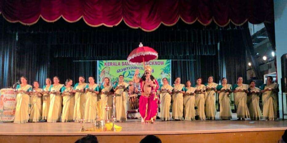 Onam spirit comes alive with song, dance & tradition
