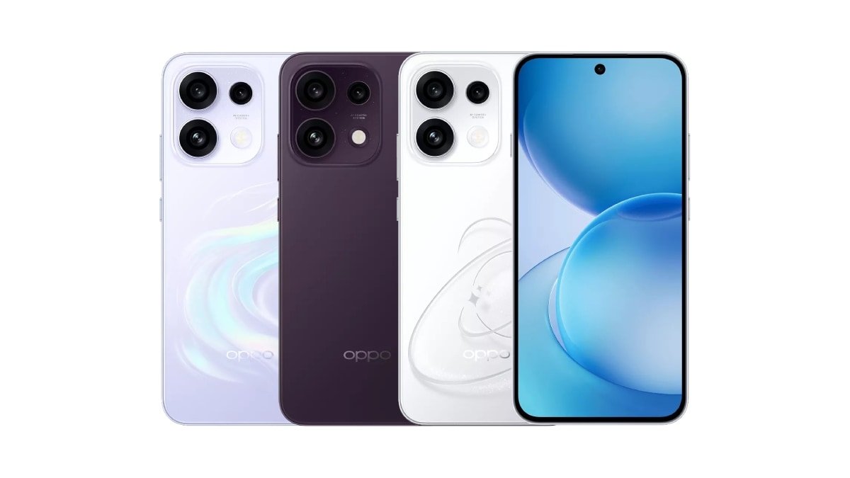 Oppo Reportedly Hikes Reno 16c, A6 5G, A6x 5G, A6c Prices in India by Up to Rs. 4,000