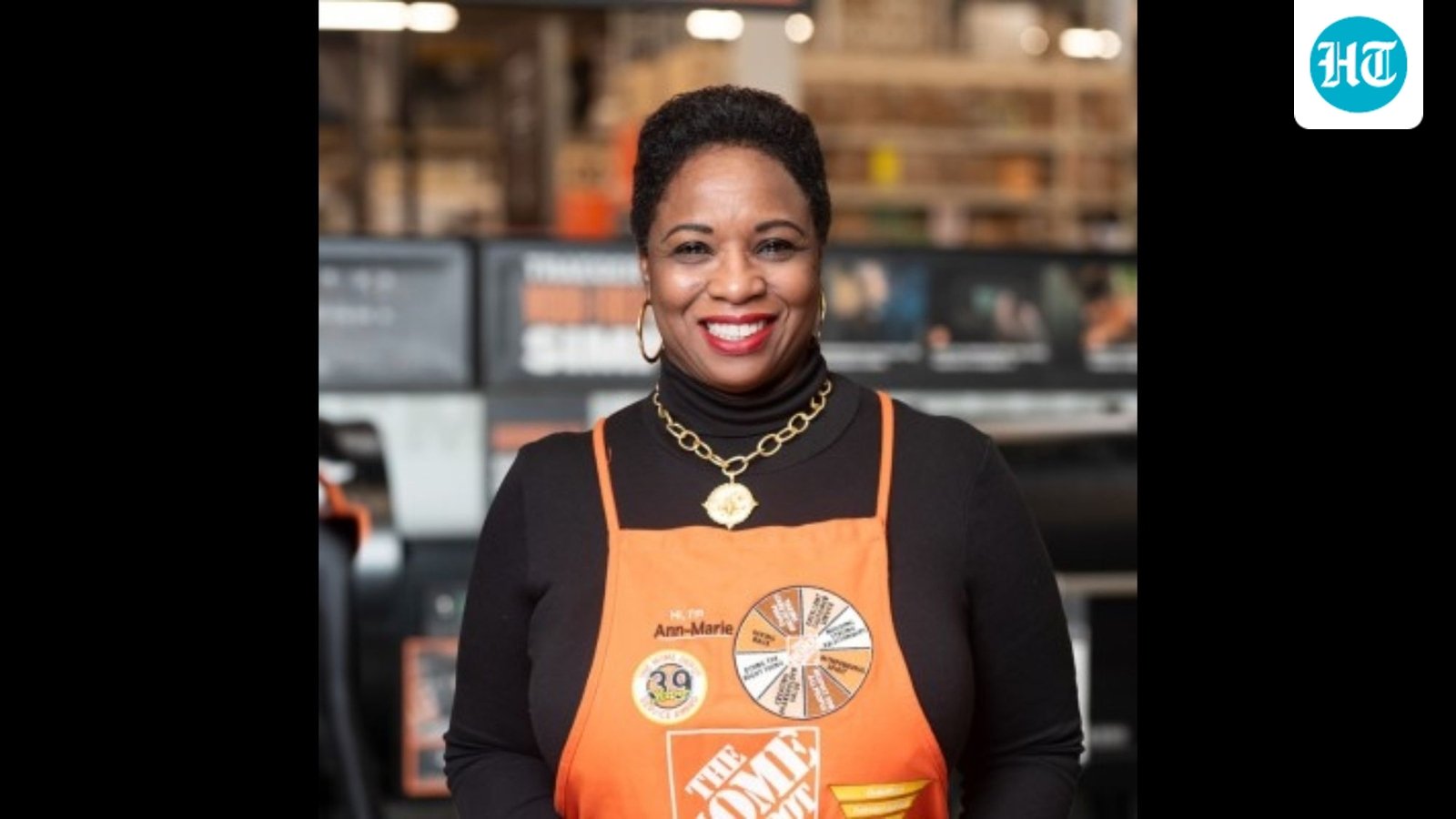 From cashier to $1 million salary: Home Depot exec's 'perfect' LinkedIn profile goes viral